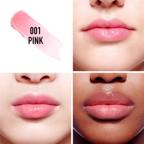 Dior glow lip balm